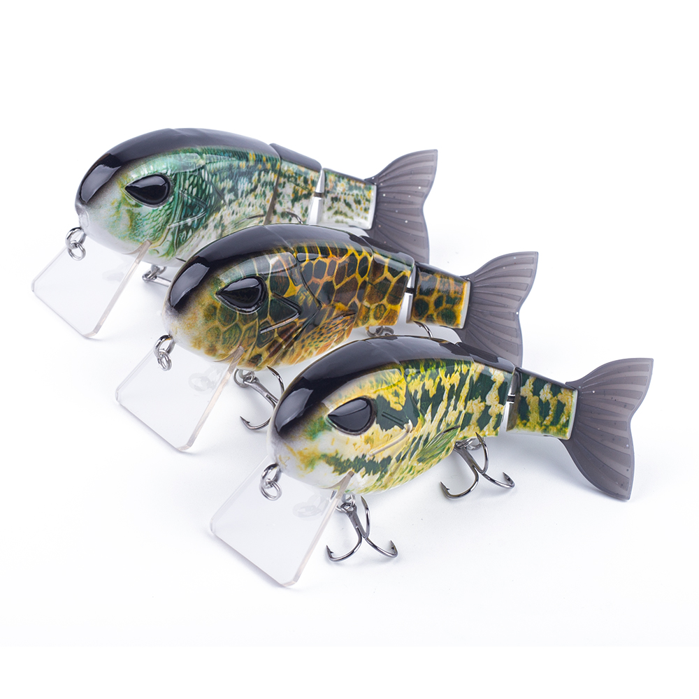 Fishing Lure Accessories - Hanlin-Señuelos de Pesca deslizantes de lubina,