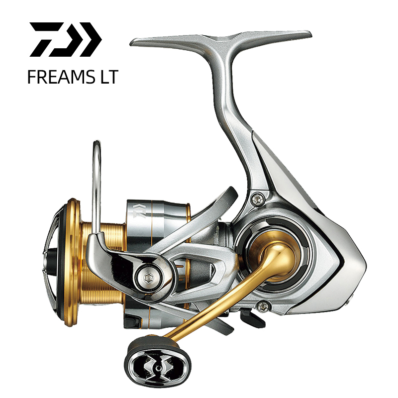 Daiwa Reel Bg - Carrete de pesca giratorio DAIWA FREAMS