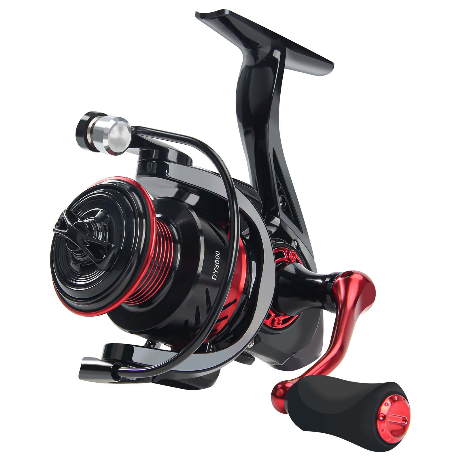 Kastking Reel Zephyr - Carrete giratorio HAUT TON serie 1000-7000,