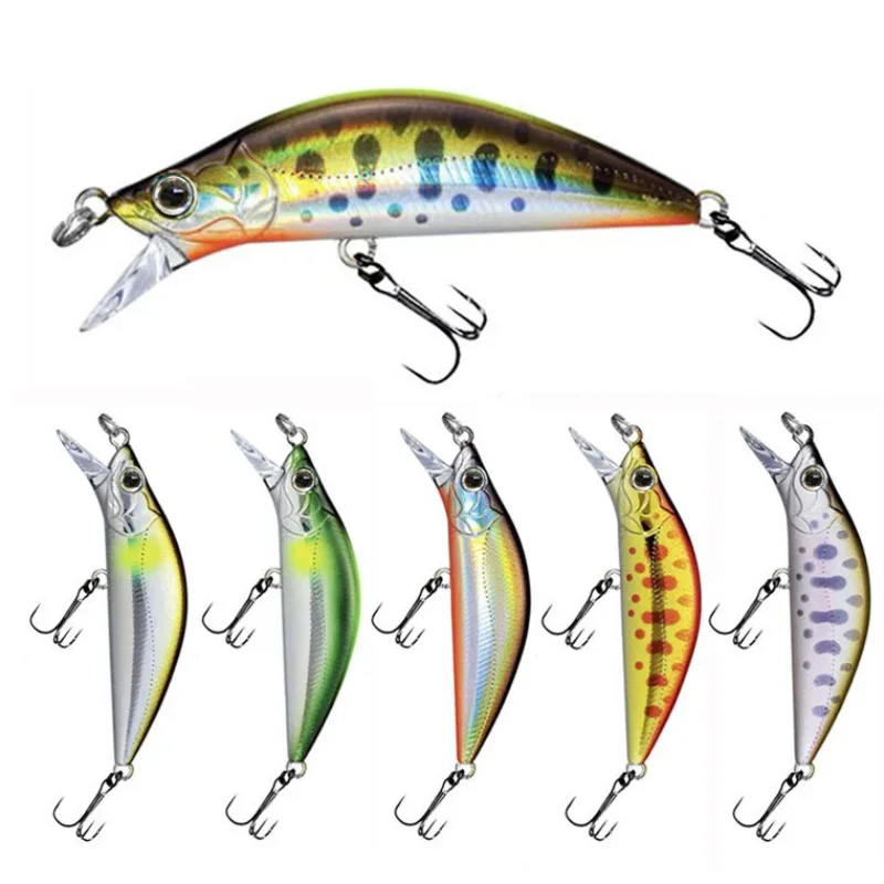 Fishing Lure Jerkbait - Señuelos de Pesca Micro Minnow de