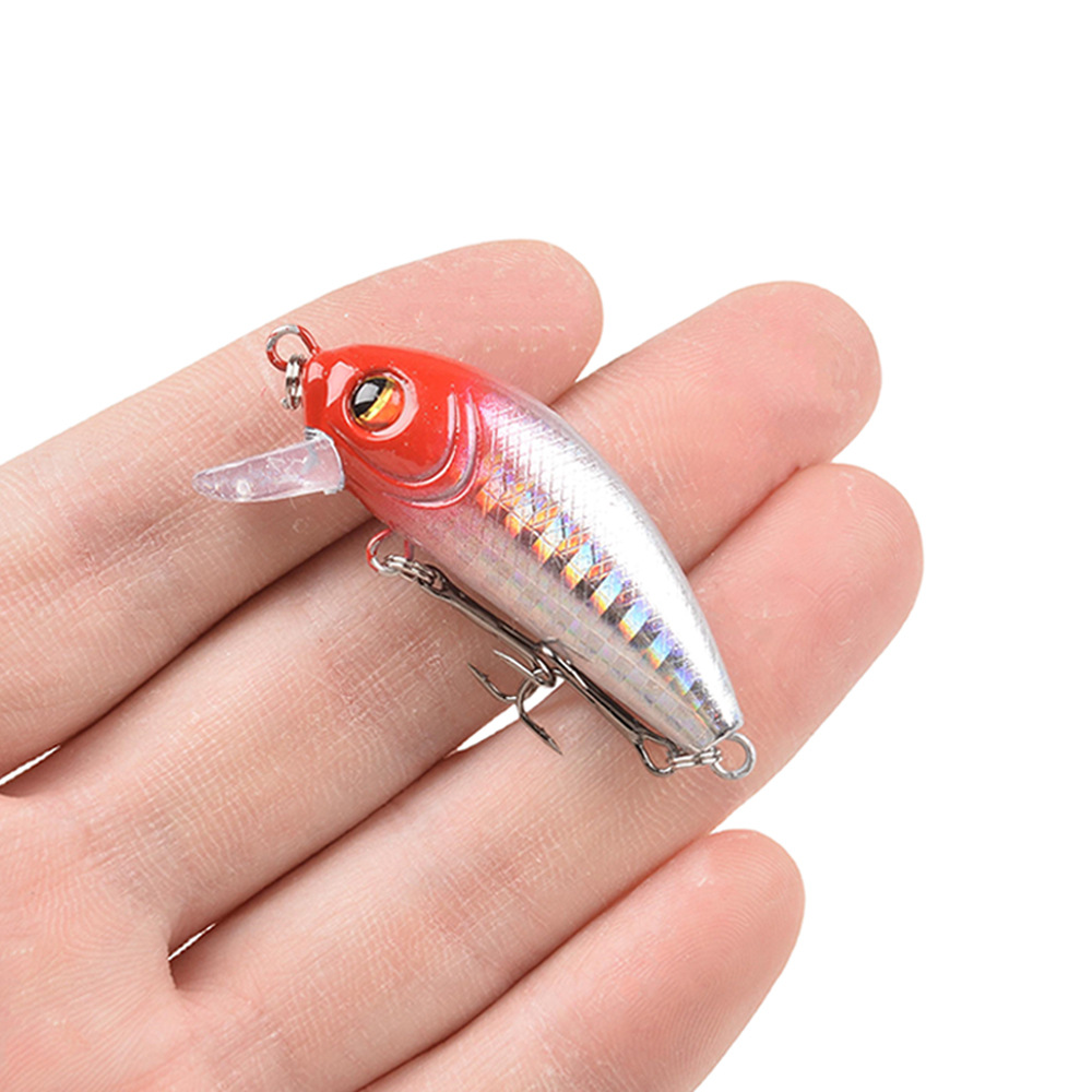 Fishing Lure Jerkbait - Señuelos de Pesca de pececillos modelo