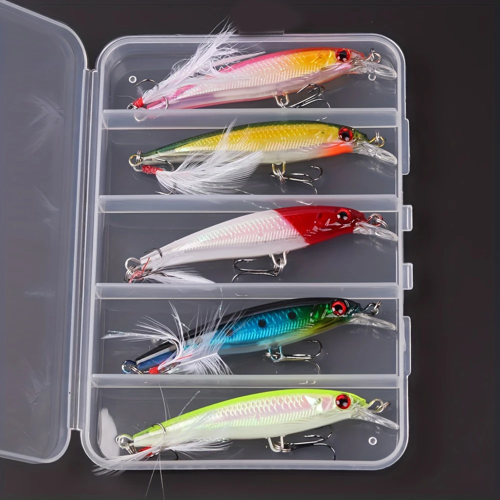 Señuelo de pesca de pececillo  - Fishing Lure Accessories reseña y precio