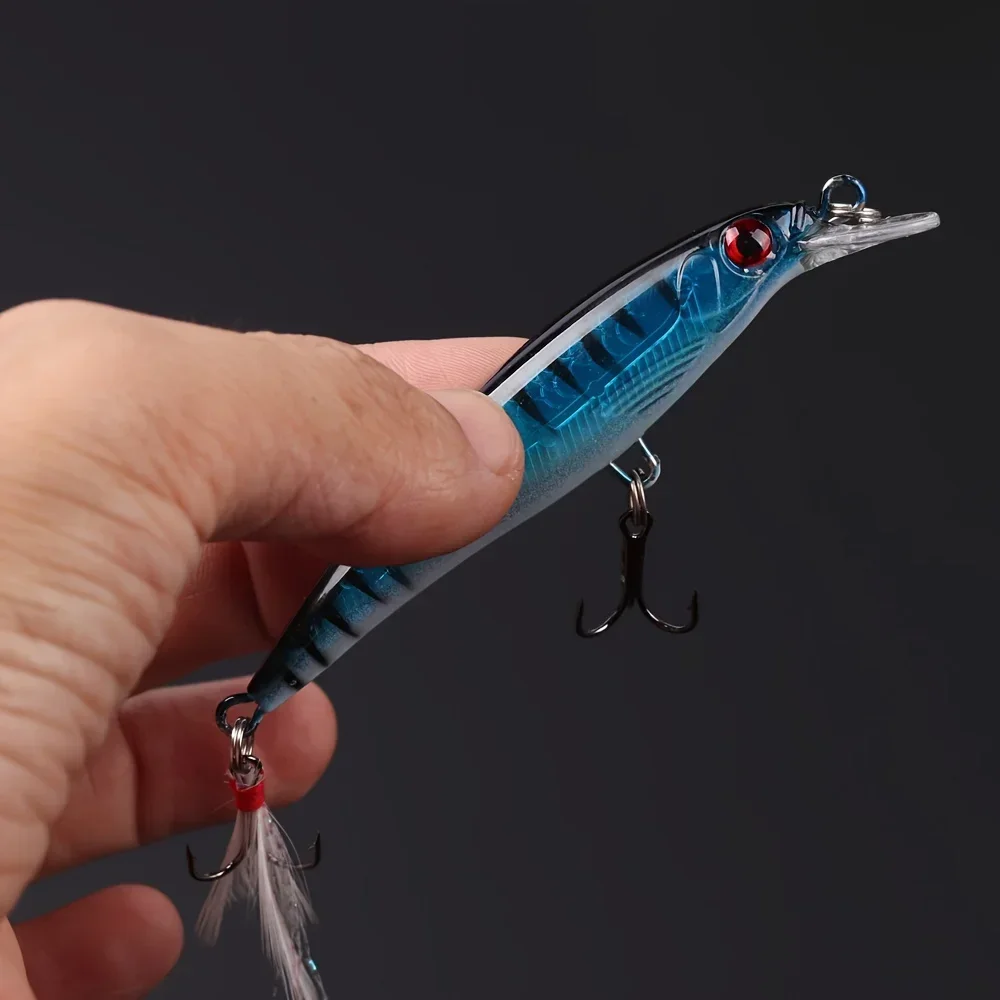 Señuelo de pesca de pececillo  - Fishing Lure Accessories reseña y precio