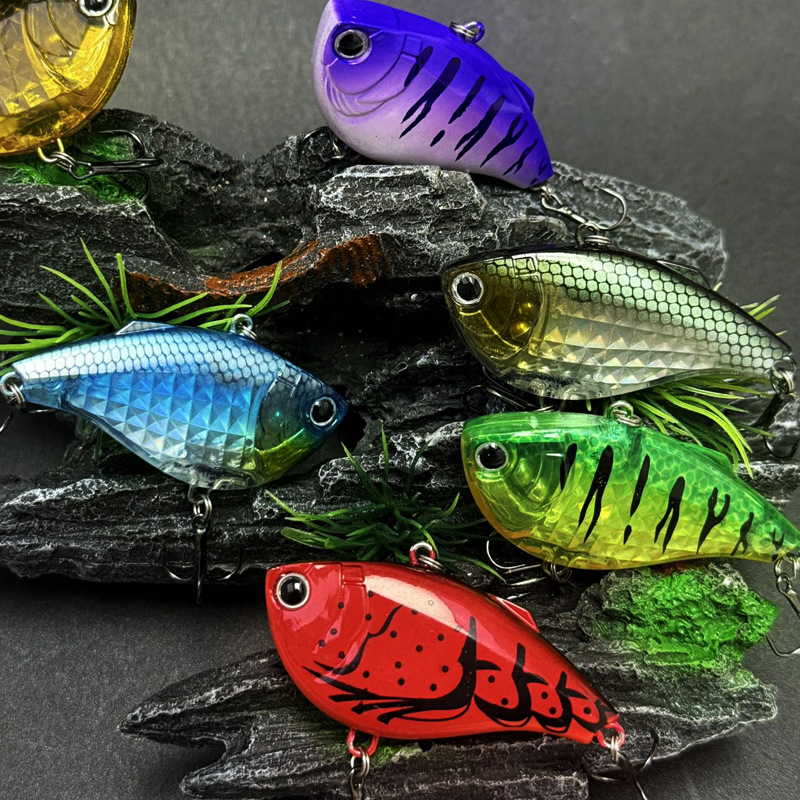 Señuelos de Pesca VIB de 60 mm - Fishing Lure Jerkbait reseña y precio