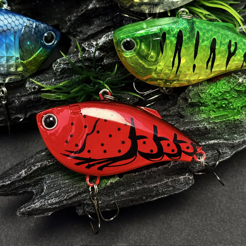 Señuelos de Pesca VIB de 60 mm - Fishing Lure Jerkbait reseña y precio