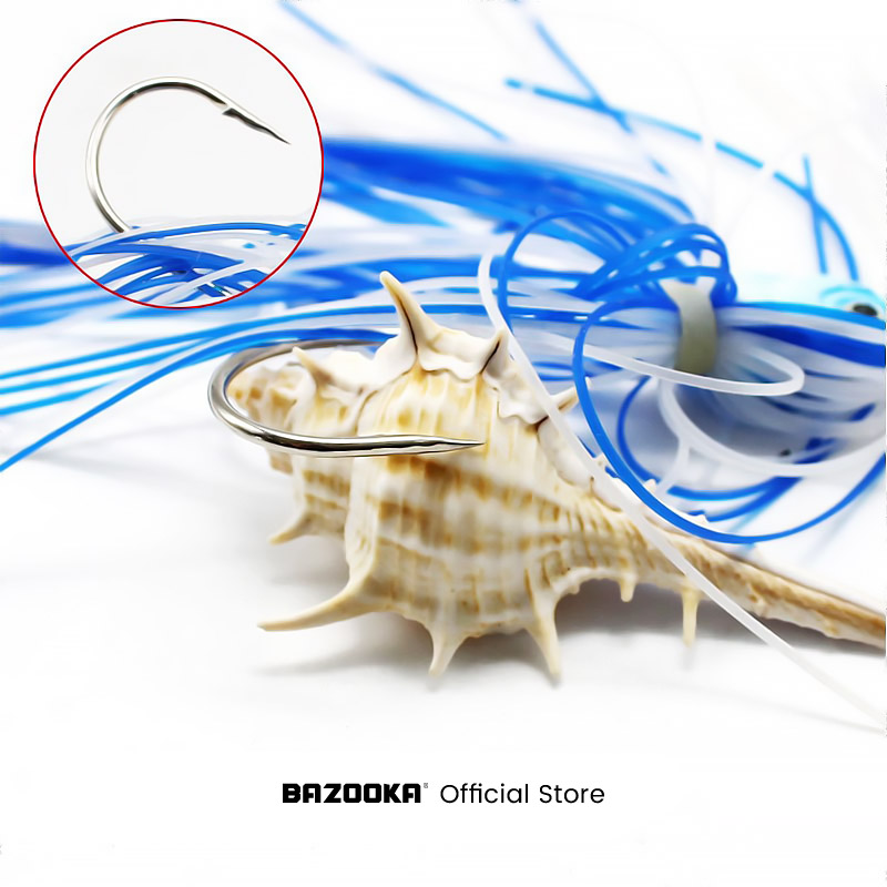 Bazooka 15g 18g Spinnerbait se - Fishing Lure Jerkbait reseña y precio