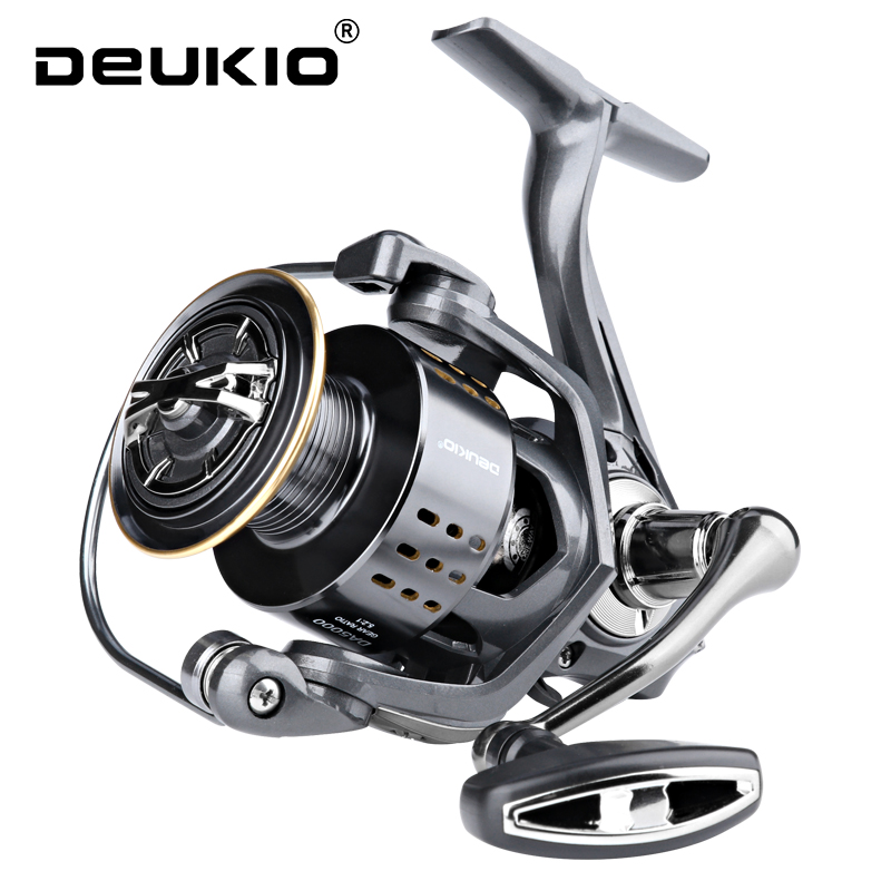 Carrete de Pesca Giratorio DEU - Kastking Reel Zephyr reseña y precio