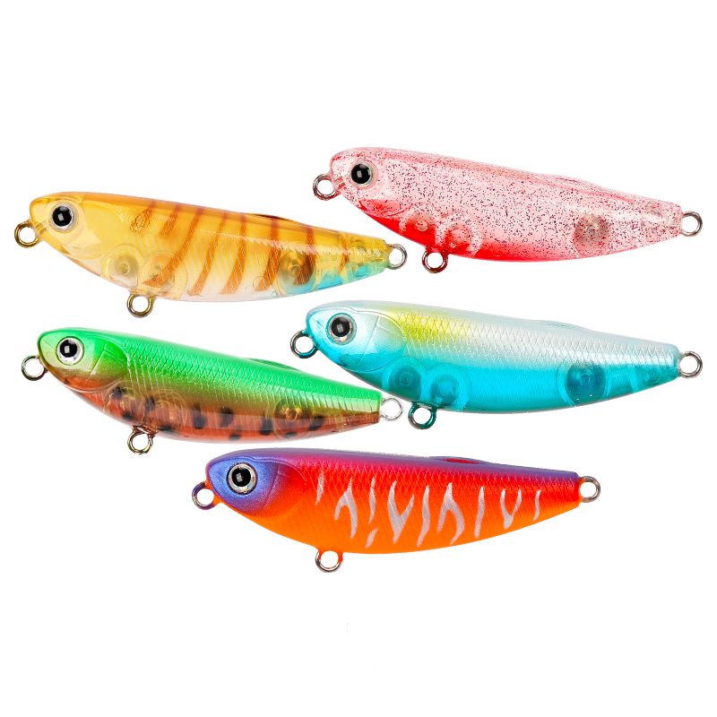 TSURINOYA-señuelo de pesca Top - Fishing Lure Spinnerbait reseña y precio