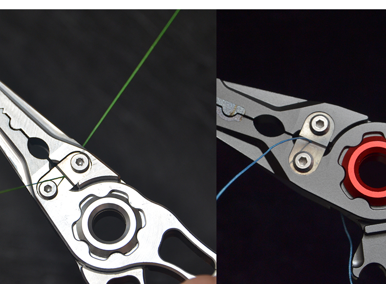 Cuchilla de Acero de Tungsteno - Fishing Lure Accessories reseña y precio