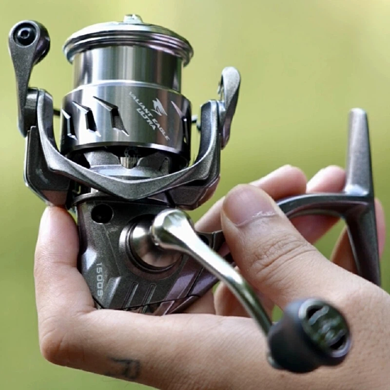Carrete de Pesca Giratorio Kas - Kastking Reel Zephyr reseña y precio