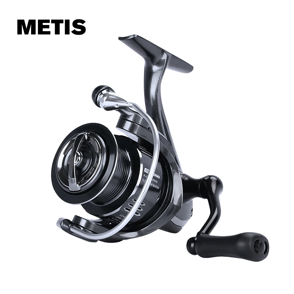 TSURINOYA METIS 1000 2000 3000 - Kastking Reel Zephyr reseña y precio