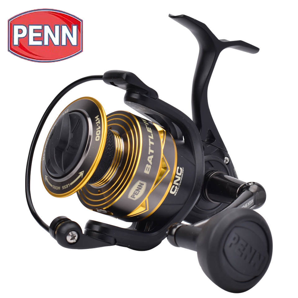 Nuevo carrete giratorio PENN B - Daiwa Reel Bg reseña y precio