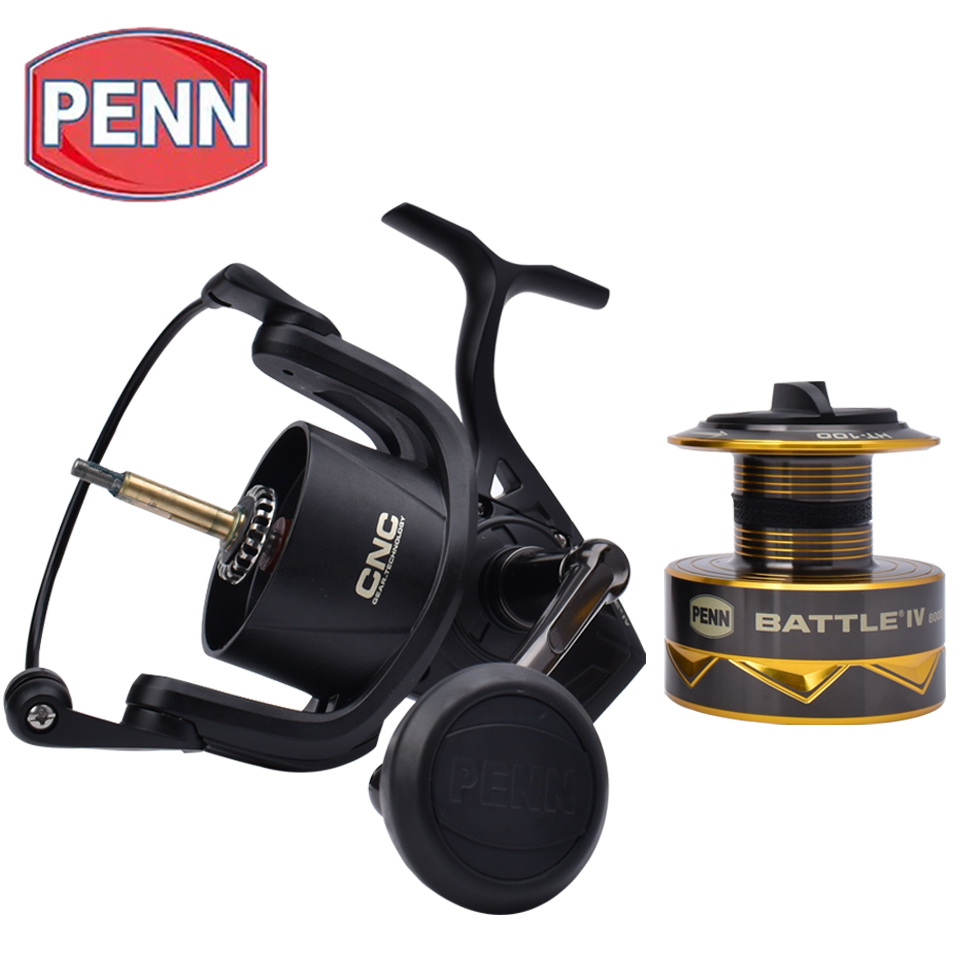 Nuevo carrete giratorio PENN B - Daiwa Reel Bg reseña y precio