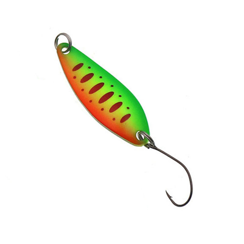 Señuelos de Pesca de plantilla - Fishing Lure Spoon reseña y precio