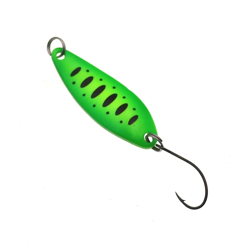 Señuelos de Pesca de plantilla - Fishing Lure Spoon reseña y precio
