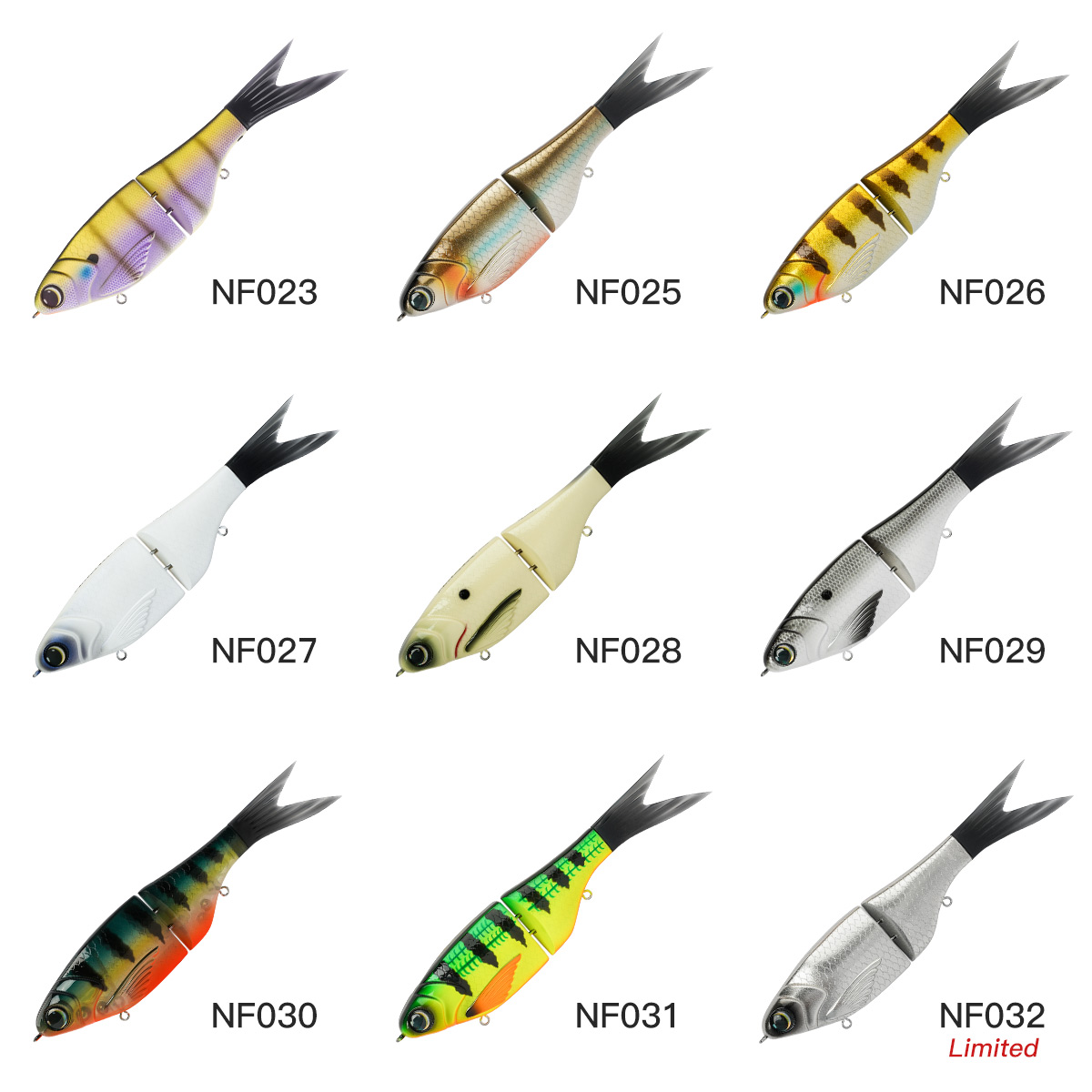 Noeby 215mm 73gAmata Glide Swi - Fishing Lure Jerkbait reseña y precio