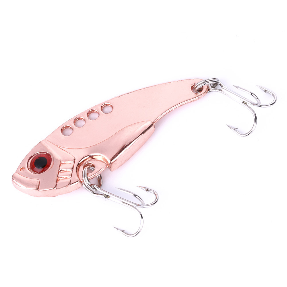 Señuelos VIB de Metal, 3g/7g/1 - Fishing Lure Soft Plastic reseña y precio