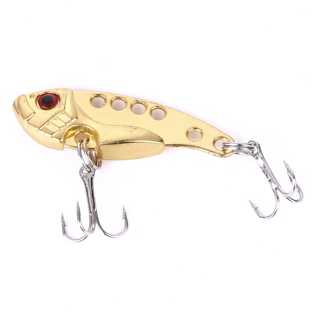 Señuelos VIB de Metal, 3g/7g/1 - Fishing Lure Soft Plastic reseña y precio